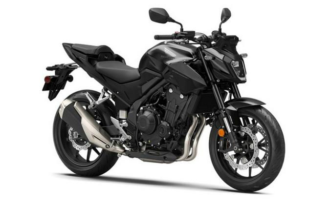 2026 Honda CB500 Hornet