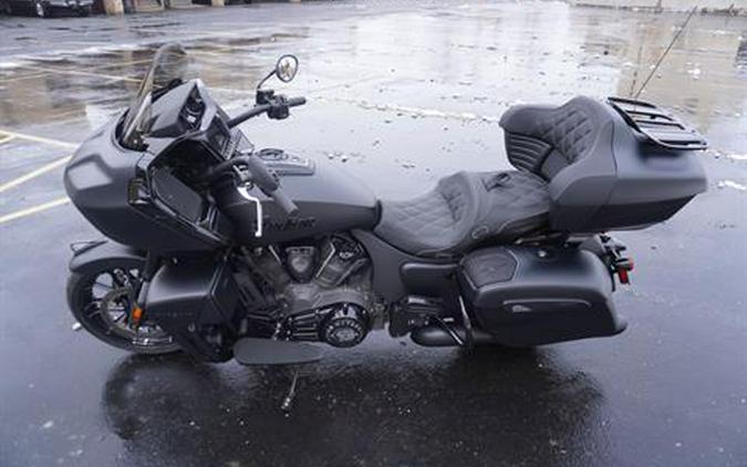 2024 Indian Motorcycle Pursuit® Dark Horse® with PowerBand Audio Package