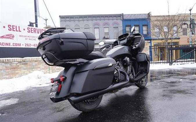 2024 Indian Motorcycle Pursuit® Dark Horse® with PowerBand Audio Package