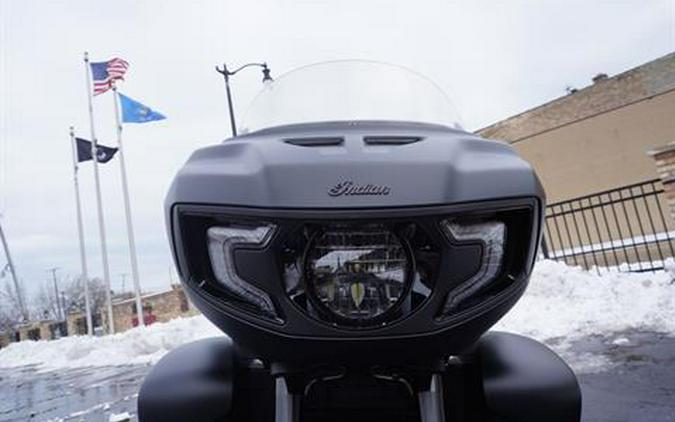 2024 Indian Motorcycle Pursuit® Dark Horse® with PowerBand Audio Package