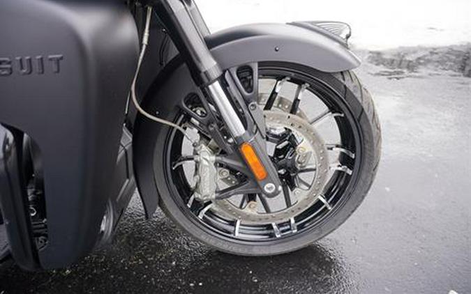 2024 Indian Motorcycle Pursuit® Dark Horse® with PowerBand Audio Package