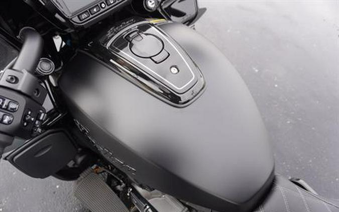 2024 Indian Motorcycle Pursuit® Dark Horse® with PowerBand Audio Package