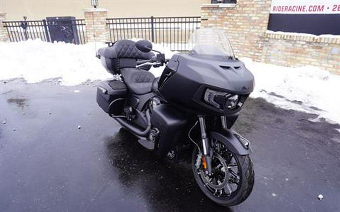 2024 Indian Motorcycle Pursuit® Dark Horse® with PowerBand Audio Package