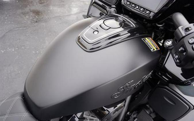2024 Indian Motorcycle Pursuit® Dark Horse® with PowerBand Audio Package