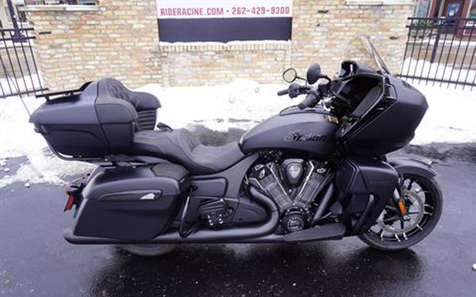 2024 Indian Motorcycle Pursuit® Dark Horse® with PowerBand Audio Package
