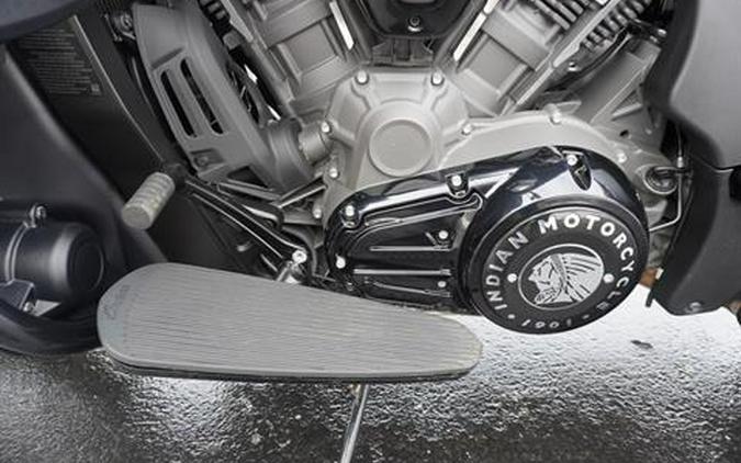 2024 Indian Motorcycle Pursuit® Dark Horse® with PowerBand Audio Package