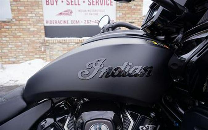 2024 Indian Motorcycle Pursuit® Dark Horse® with PowerBand Audio Package