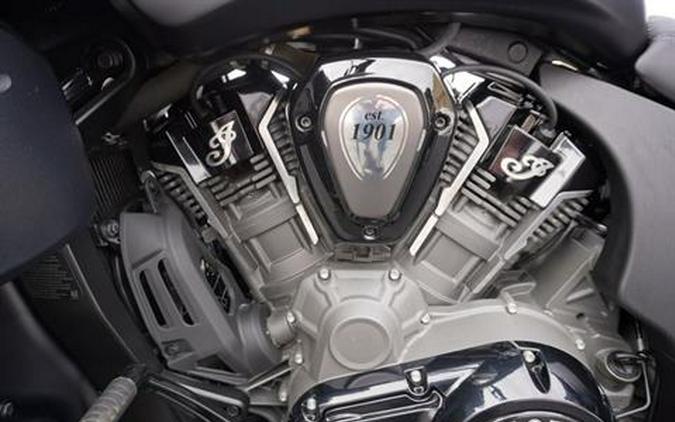 2024 Indian Motorcycle Pursuit® Dark Horse® with PowerBand Audio Package