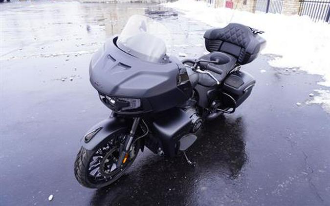 2024 Indian Motorcycle Pursuit® Dark Horse® with PowerBand Audio Package