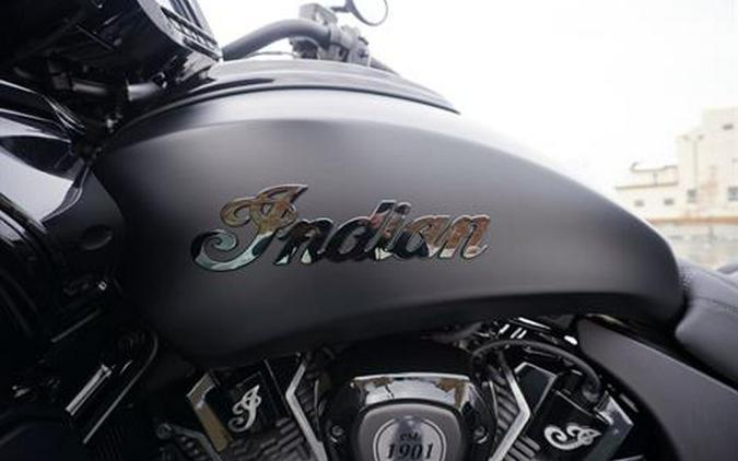 2024 Indian Motorcycle Pursuit® Dark Horse® with PowerBand Audio Package