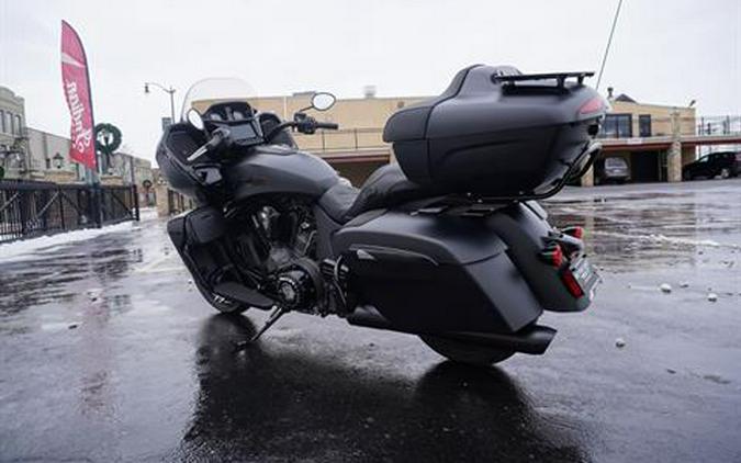 2024 Indian Motorcycle Pursuit® Dark Horse® with PowerBand Audio Package