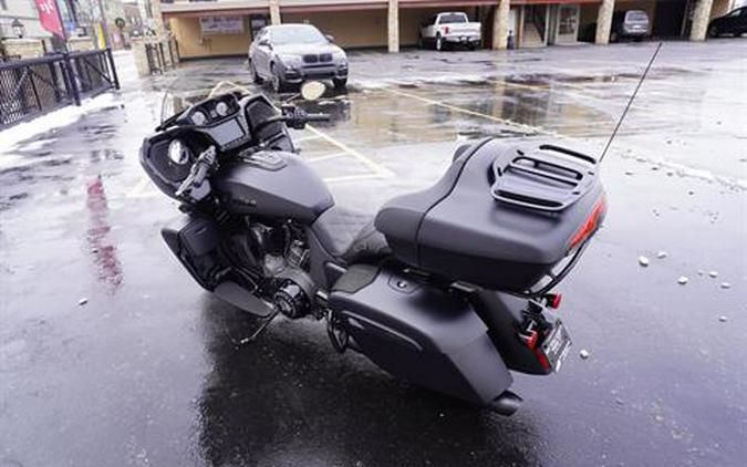 2024 Indian Motorcycle Pursuit® Dark Horse® with PowerBand Audio Package
