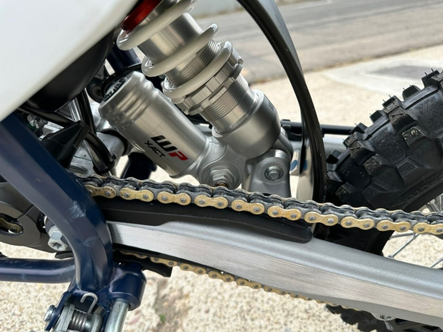 2023 Husqvarna Motorcycles TC 50