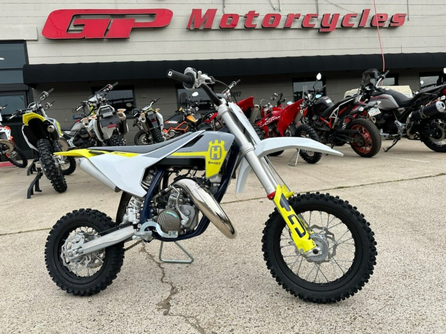 2023 Husqvarna Motorcycles TC 50