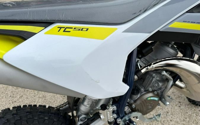 2023 Husqvarna Motorcycles TC 50
