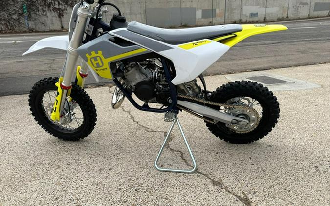 2023 Husqvarna Motorcycles TC 50