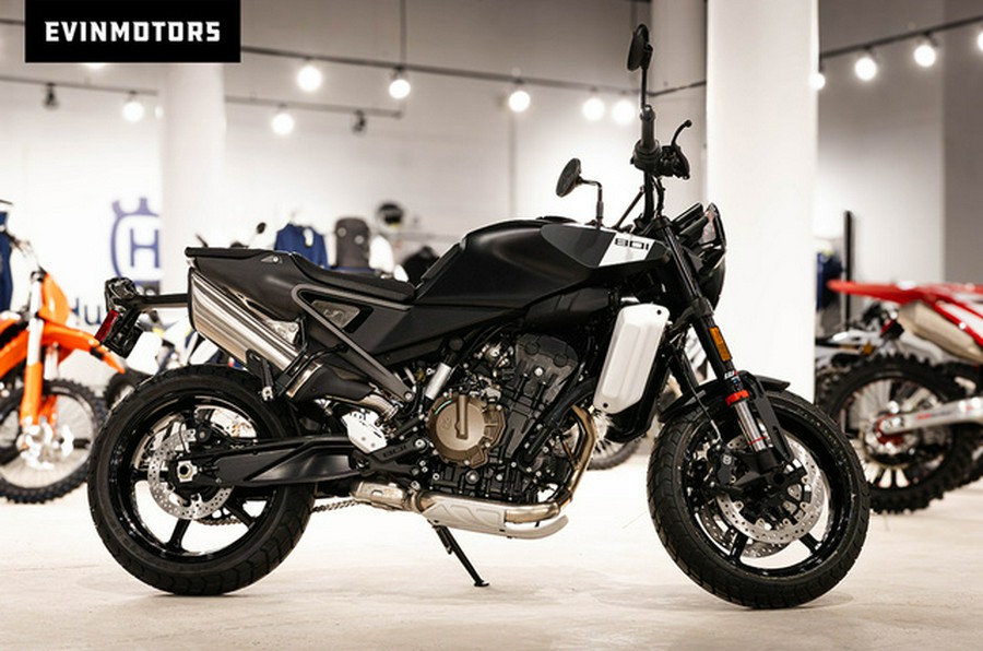 2025 Husqvarna Motorcycles SVARTPILEN 801