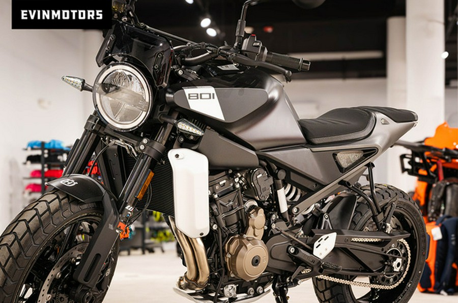 2025 Husqvarna Motorcycles SVARTPILEN 801