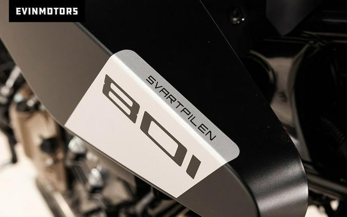 2025 Husqvarna Motorcycles SVARTPILEN 801