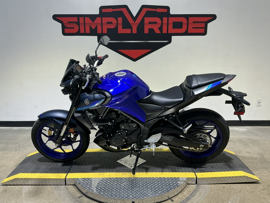 2023 Yamaha MT-03