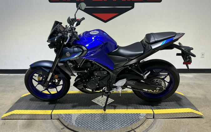 2023 Yamaha MT-03
