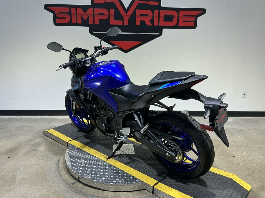 2023 Yamaha MT-03