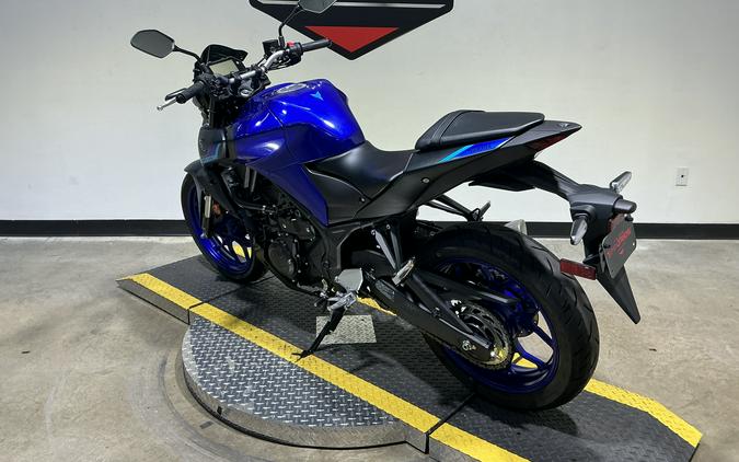 2023 Yamaha MT-03