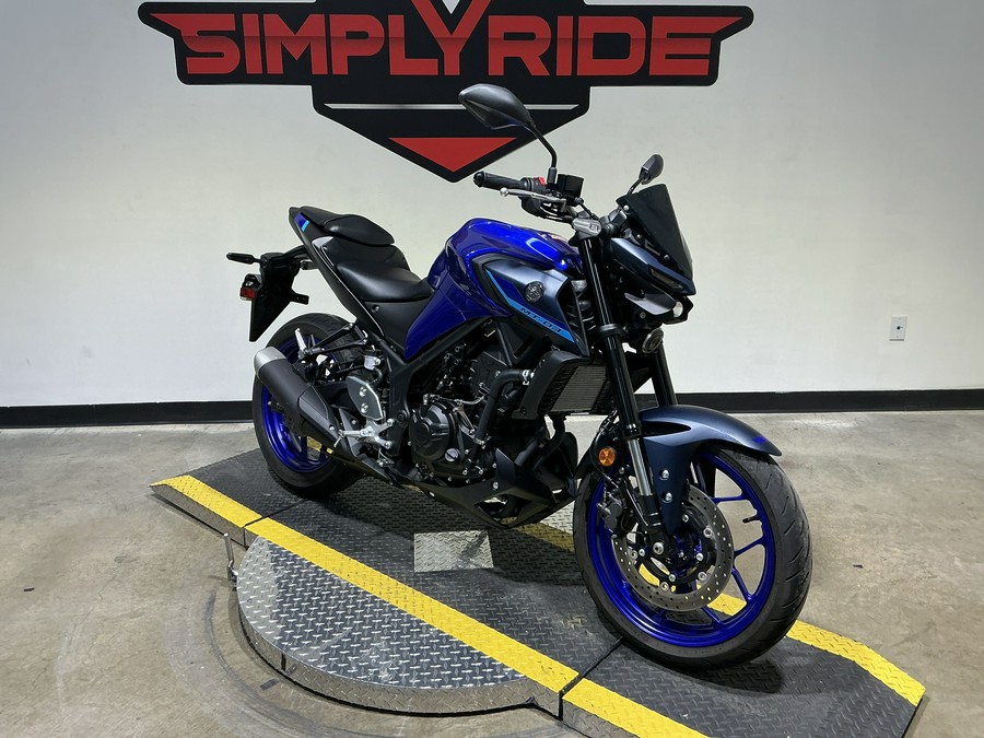 2023 Yamaha MT-03