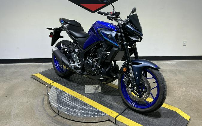 2023 Yamaha MT-03