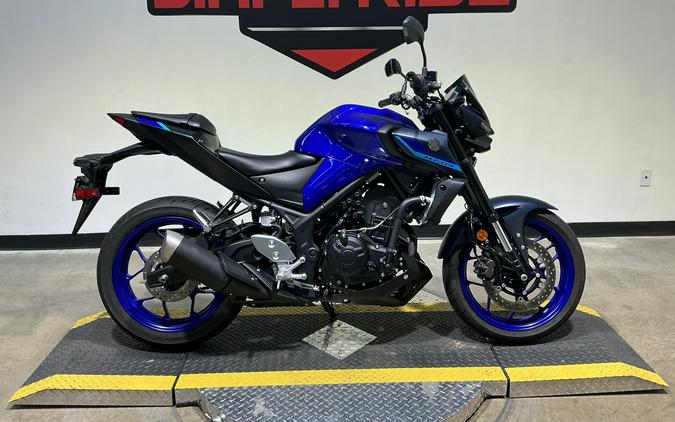 2023 Yamaha MT-03