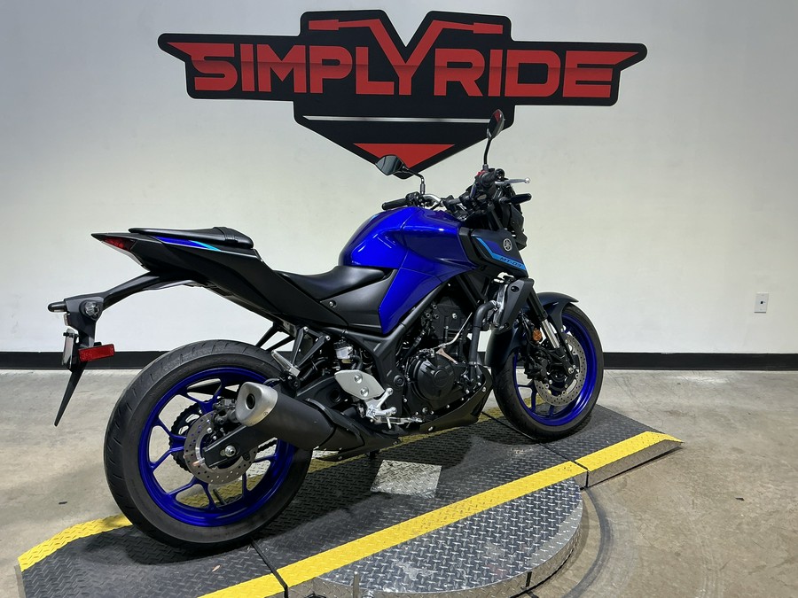 2023 Yamaha MT-03