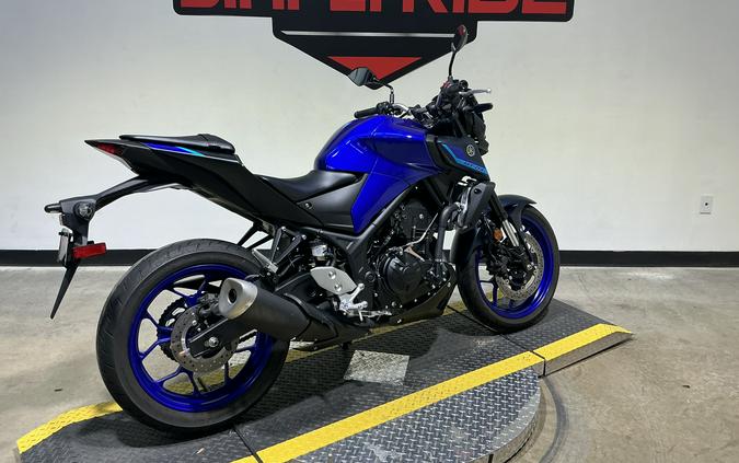 2023 Yamaha MT-03