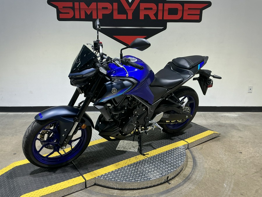 2023 Yamaha MT-03