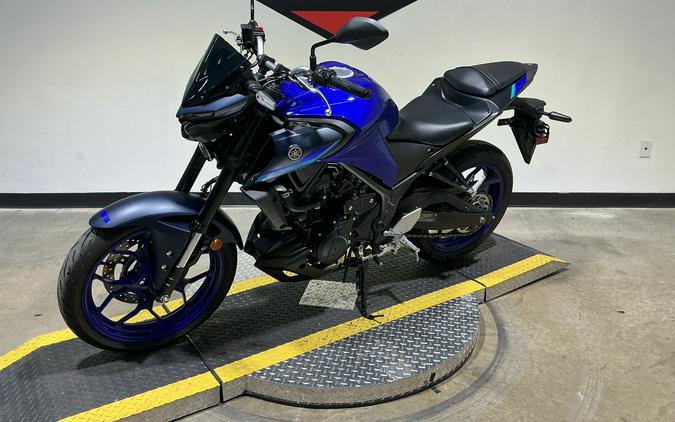 2023 Yamaha MT-03