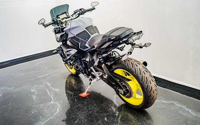 2017 Yamaha Motor Corp., USA FZ-10