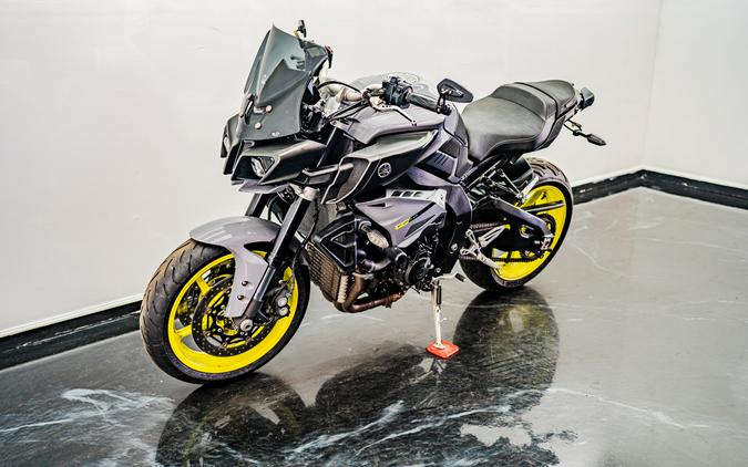 2017 Yamaha Motor Corp., USA FZ-10