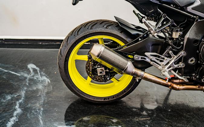 2017 Yamaha Motor Corp., USA FZ-10