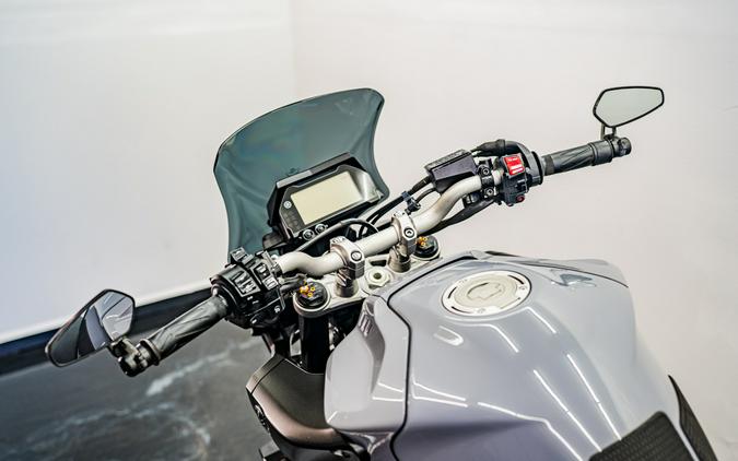 2017 Yamaha Motor Corp., USA FZ-10