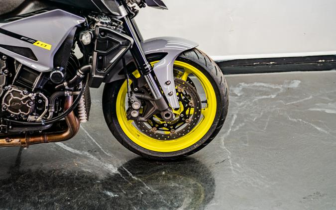 2017 Yamaha Motor Corp., USA FZ-10