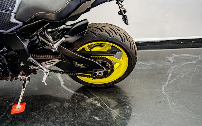 2017 Yamaha Motor Corp., USA FZ-10