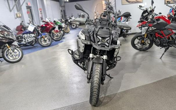 2026 BMW R 1300 GS Adventure Triple Black