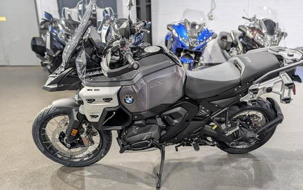 2026 BMW R 1300 GS Adventure Triple Black