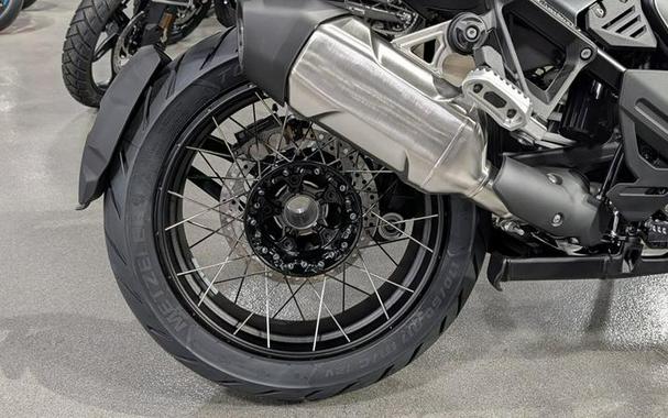 2026 BMW R 1300 GS Adventure Triple Black