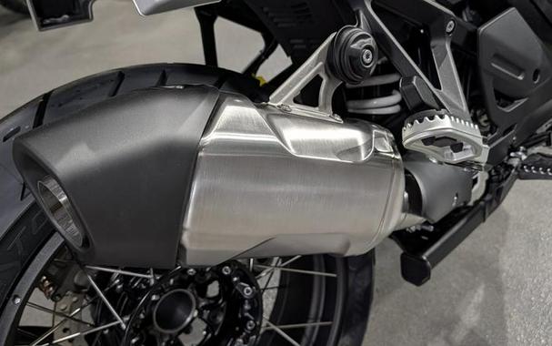 2026 BMW R 1300 GS Adventure Triple Black