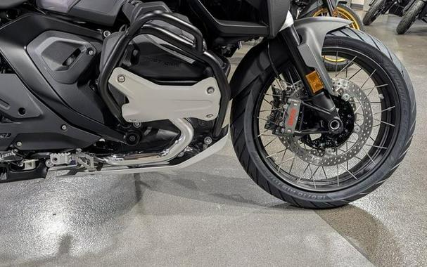 2026 BMW R 1300 GS Adventure Triple Black