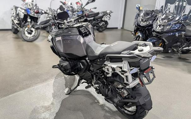 2026 BMW R 1300 GS Adventure Triple Black
