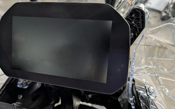 2026 BMW R 1300 GS Adventure Triple Black