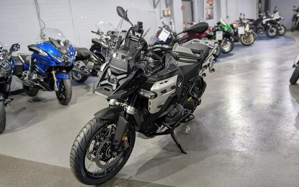2026 BMW R 1300 GS Adventure Triple Black