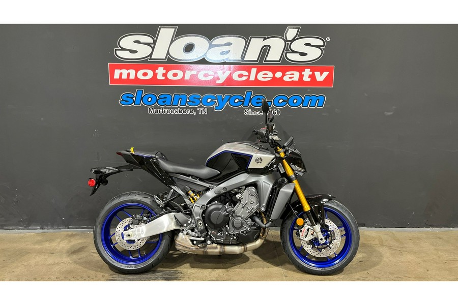 2026 Yamaha MT-09 SP