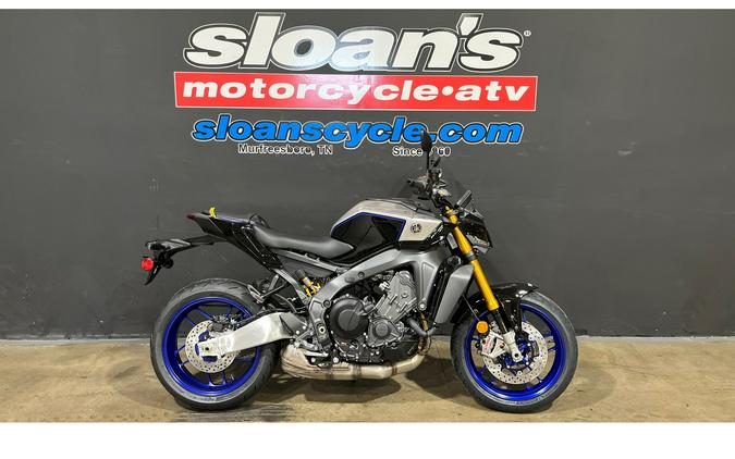 2026 MT-09 SP - Yamaha